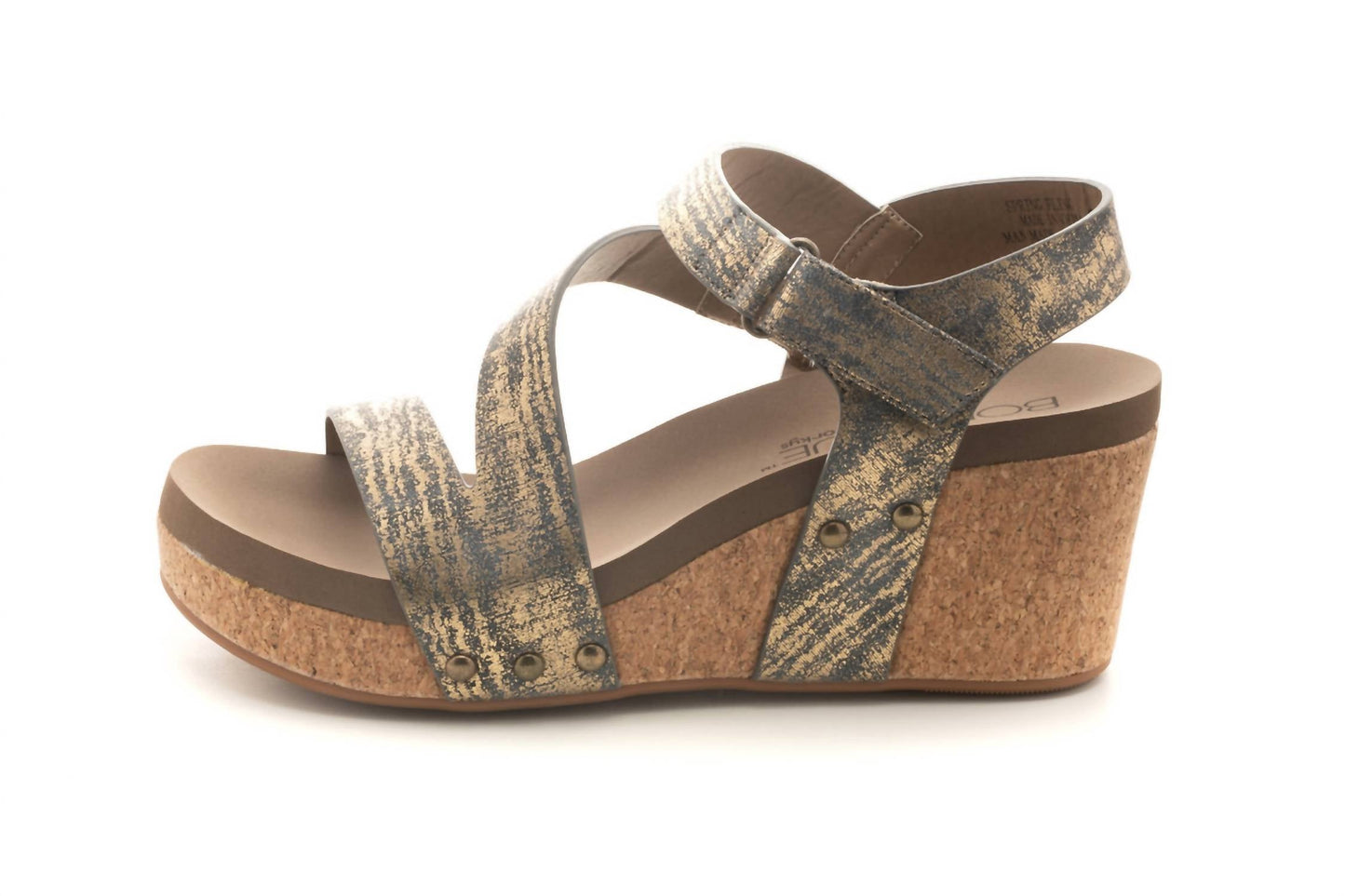 Corkys Footwear - Women's Spring Fling Wedge Sandal
