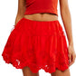 Free People - Wildest Dreams Mini Skirt