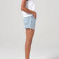 Agolde - Parker Long Denim Short