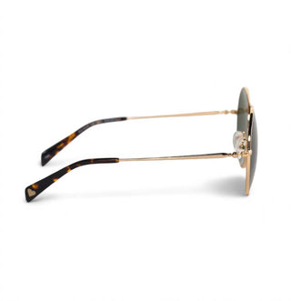 Buddylove - CAPRI ROUND DOUBLE BRIDGE SUNGLASSES