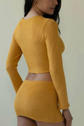 Montce - Flair Solidad Top