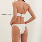 Vix - Women's Firenze Jolie Bandeau Top