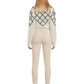 7 For All Mankind - High Waist Skinny Ankle Jeans