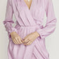 Entro - Satin Tulip Dress