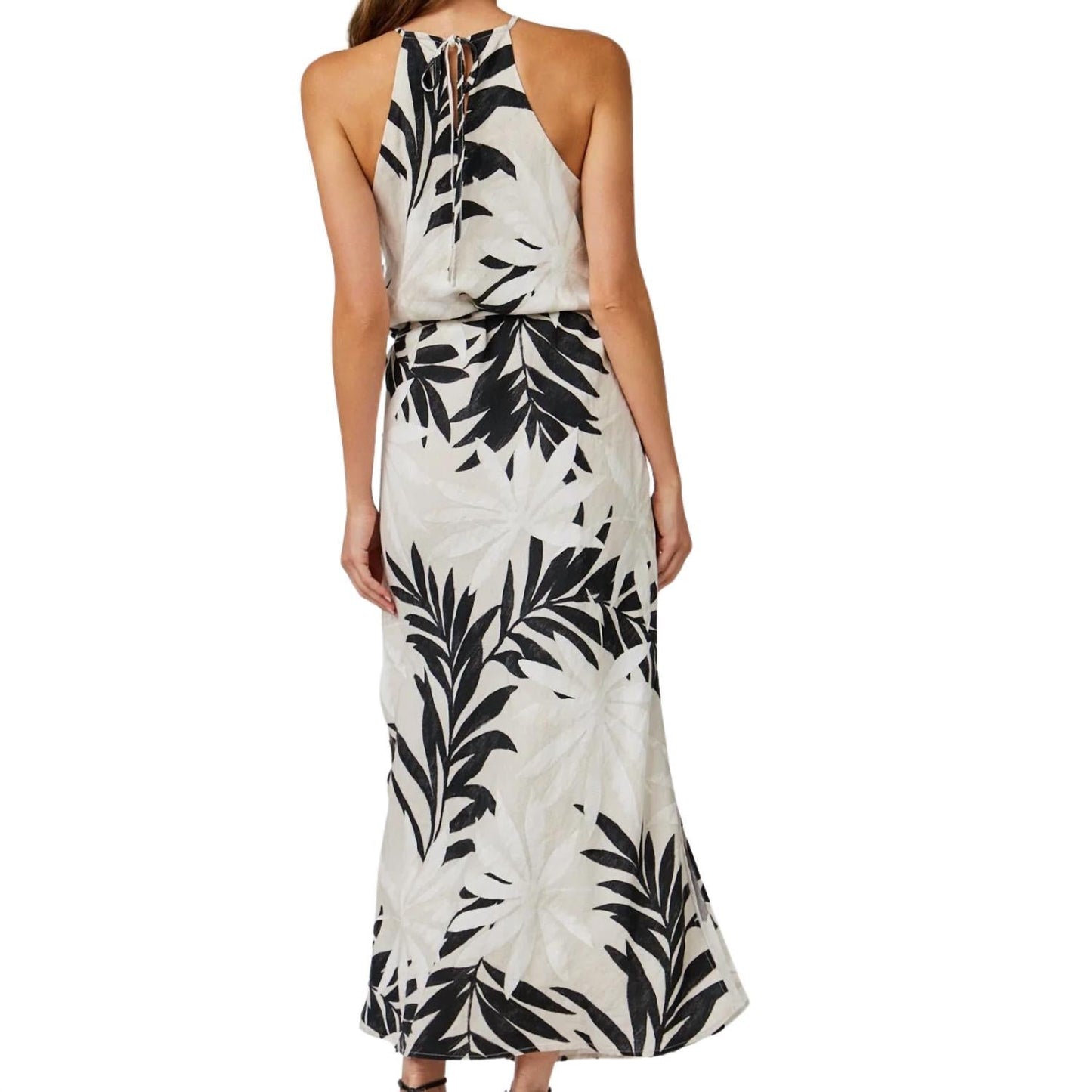 Bella Dahl - Maxi Halter Dress