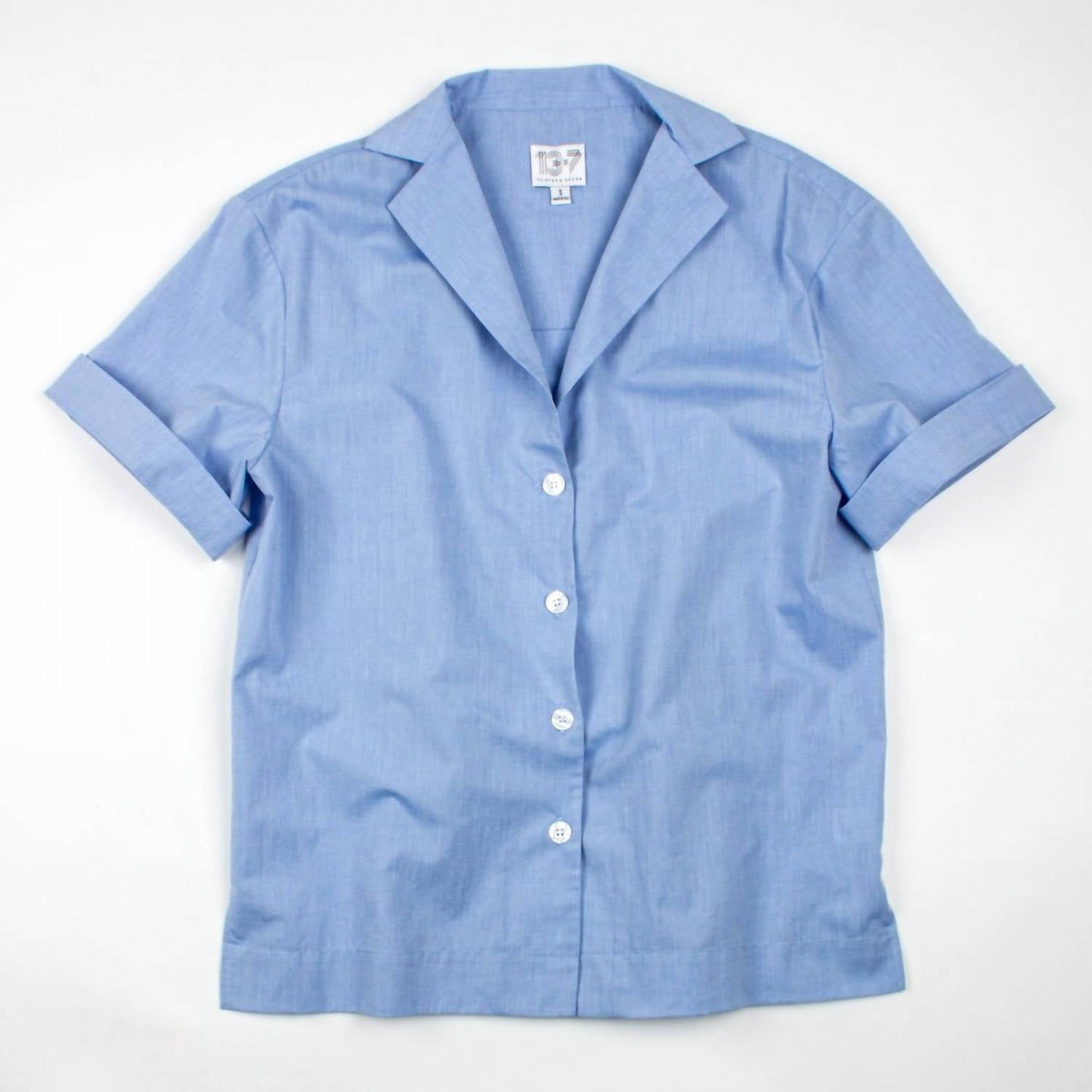 Thirteen Seven - Fancy Bowler Shirt