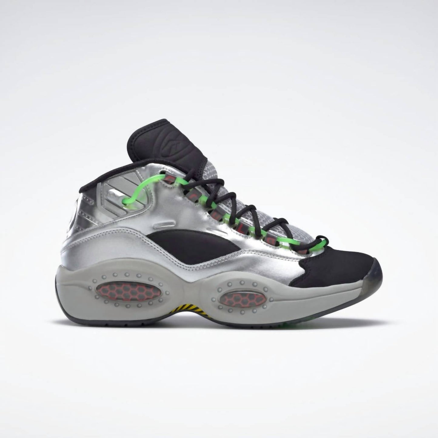 Reebok - Minion x Question Mid Gru's Lab Sneakers