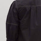 Entro - Zip Lantern Sleeve Mini Dress