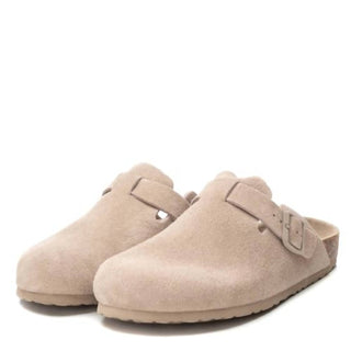 Xti - Women's Suede Clogs
