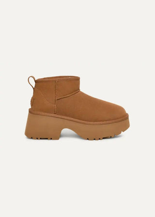 Ugg - Women's Classic Ultra Mini New Heights Boots