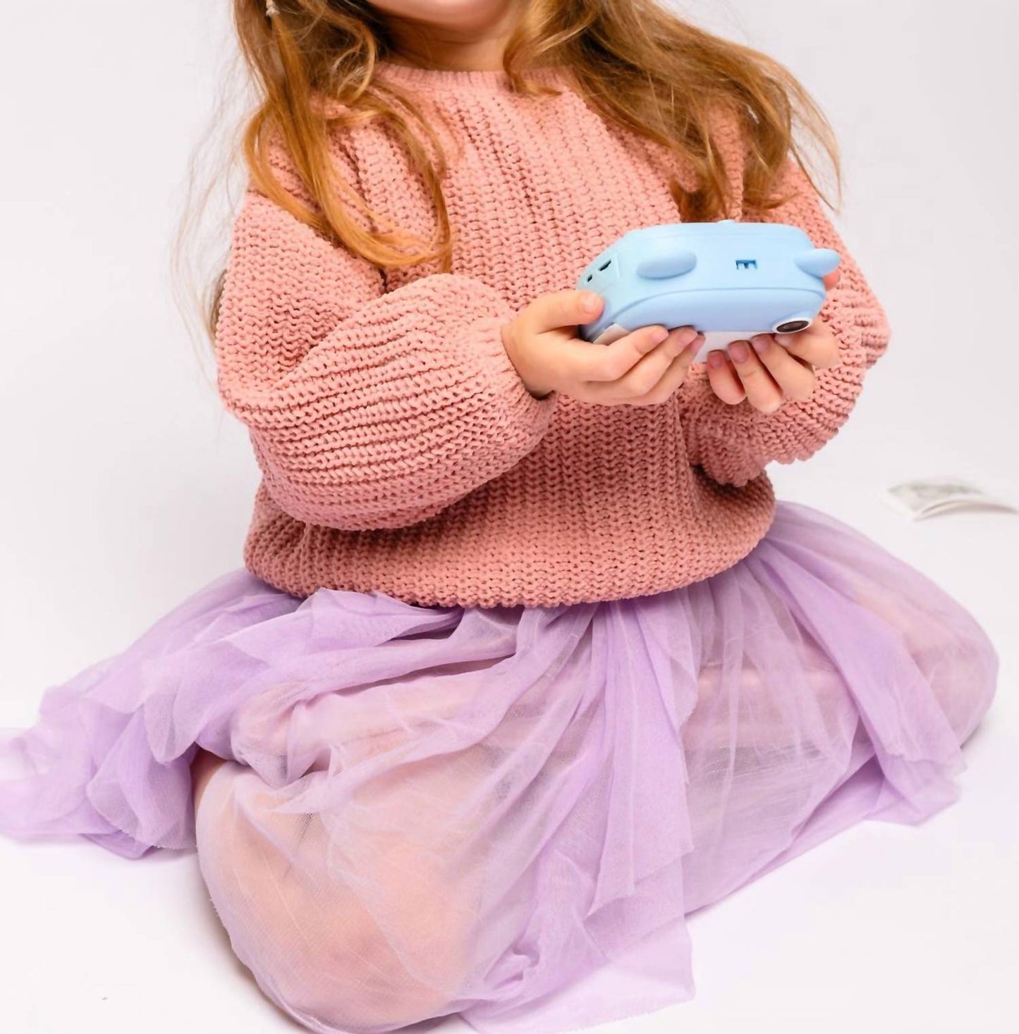123 Amore - Children's Quick Print Camera