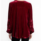 Johnny Was - Nyomi Curved Hem Prairie Blouse