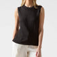 Atm - Slub Jersey Sleeveless Schoolboy Tee