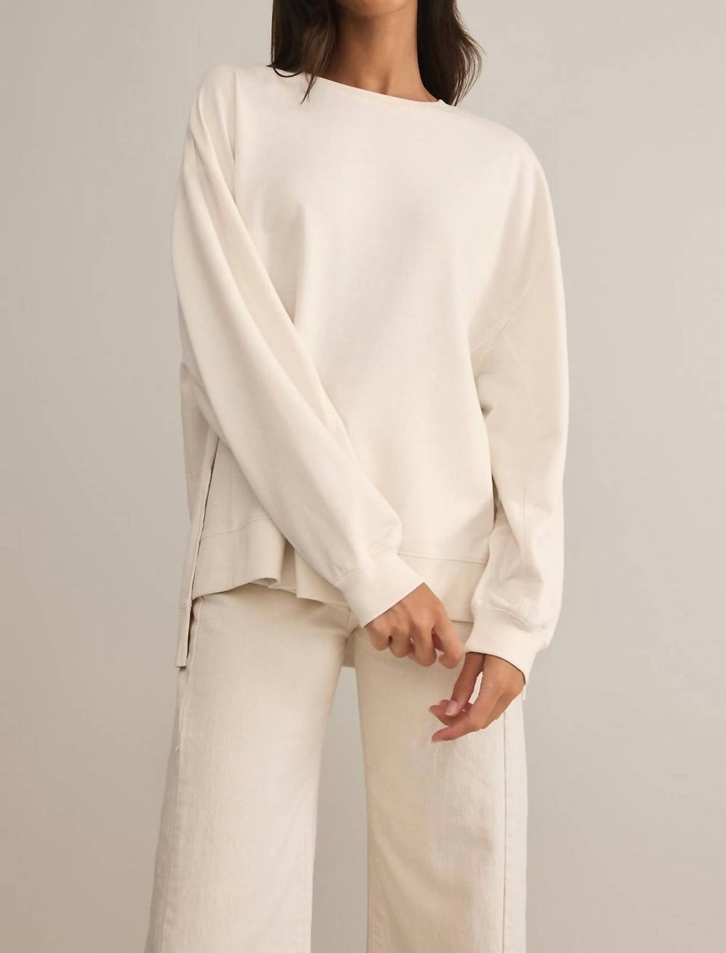 Z Supply - Modern Weekender Sweatshirt