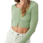O'Neill - Raissa Cardigan Crop Top