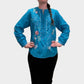Johnny Was - FIELD HENLEY BLOUSE