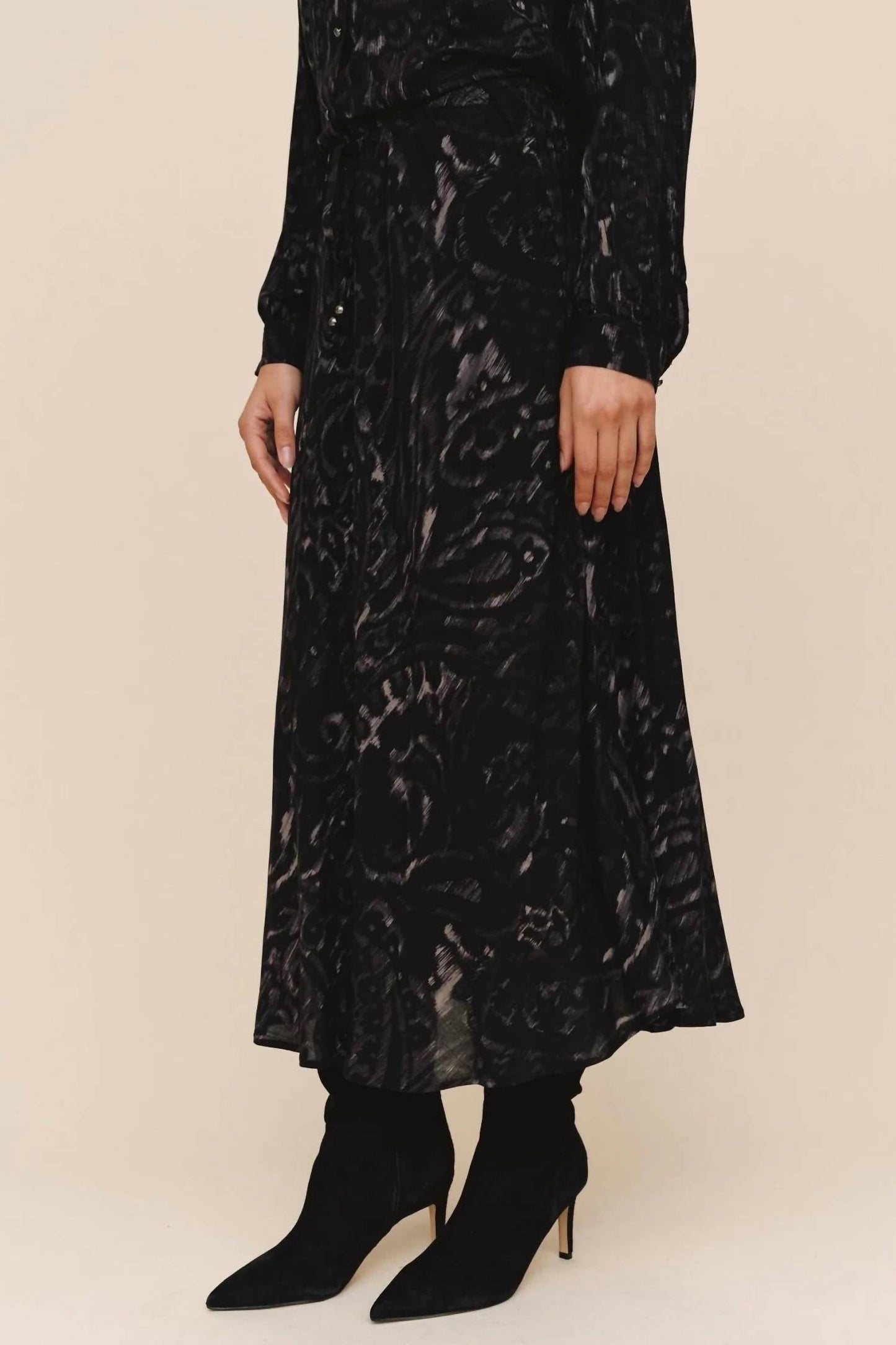 Bella Dahl - Bias Full Maxi Skirt