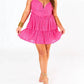 Buddylove - Sissy Sweetheart Neckline Lace Dress