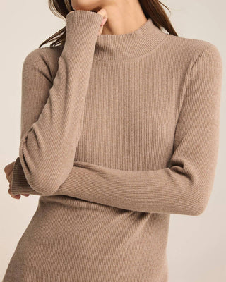 Z Supply - NADENE MINI SWEATER DRESS