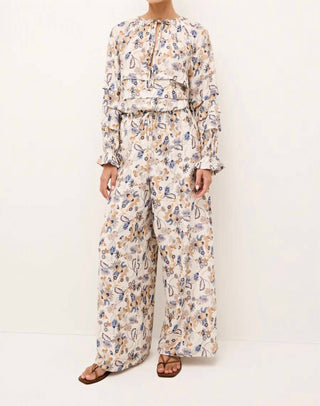 Marie Oliver - Solane Pant