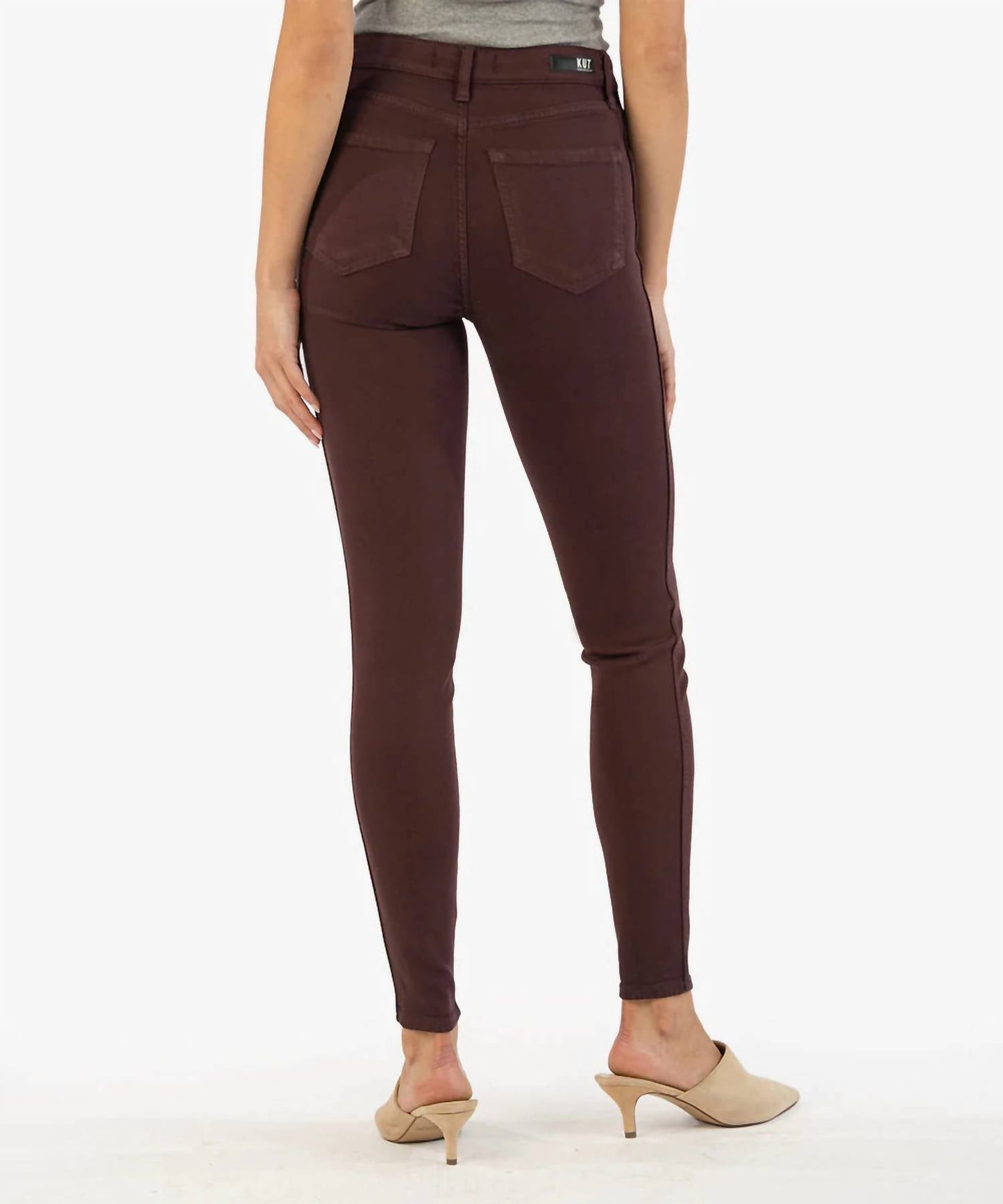 Kut From The Kloth - Connie Ankle Skinny Jean