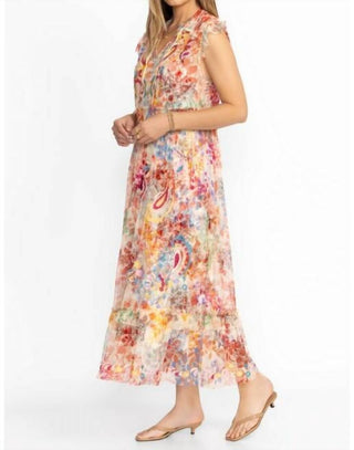 Johnny Was - Mazzy Tie Dress