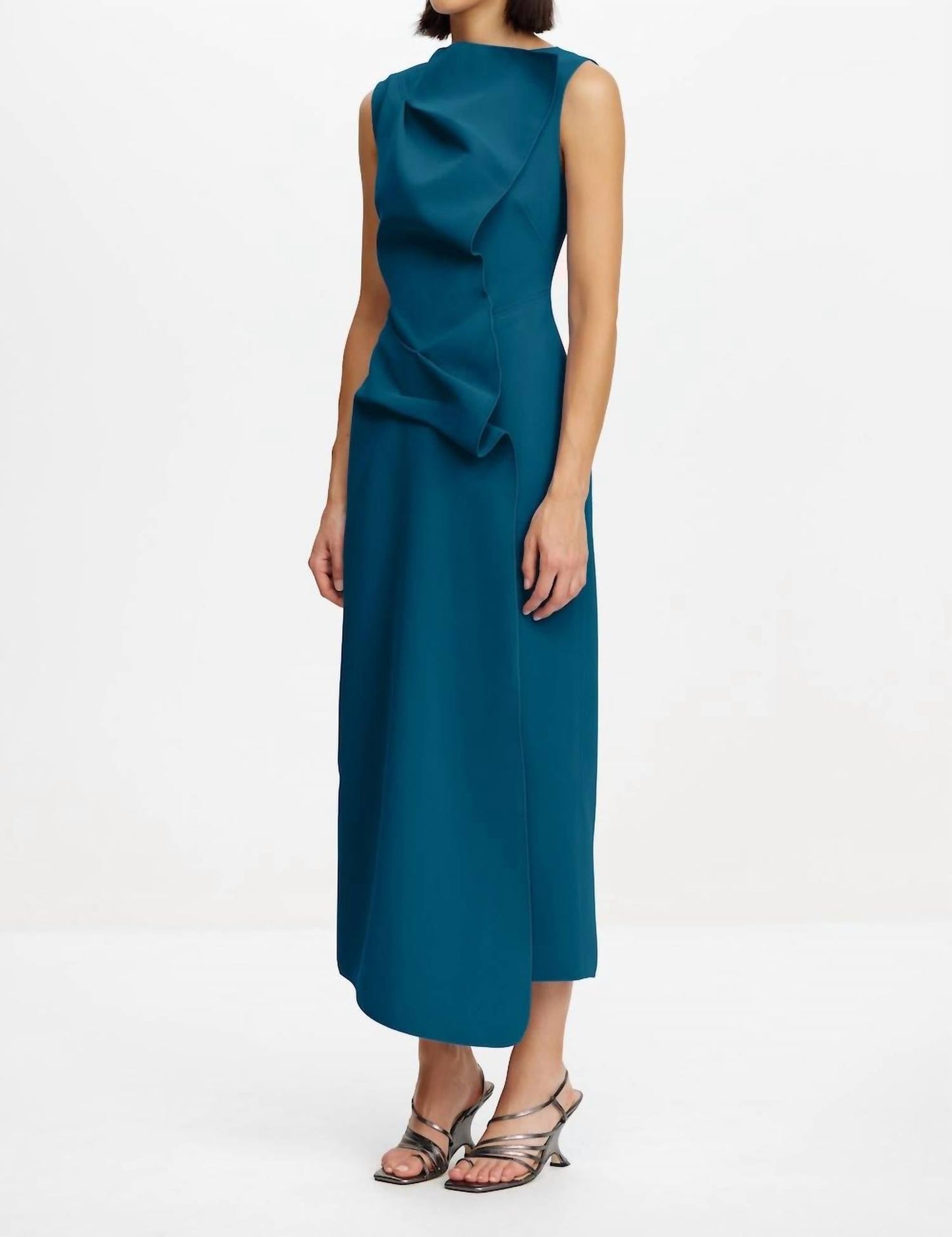 Acler - Normanhill Midi Dress