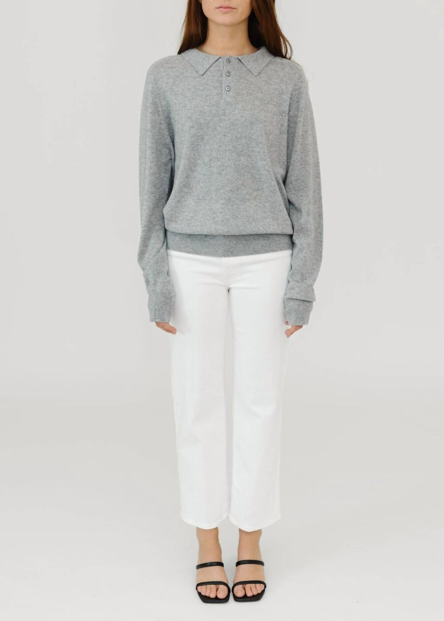 Mother - Rambler Zip Ankle Straight Leg Jean