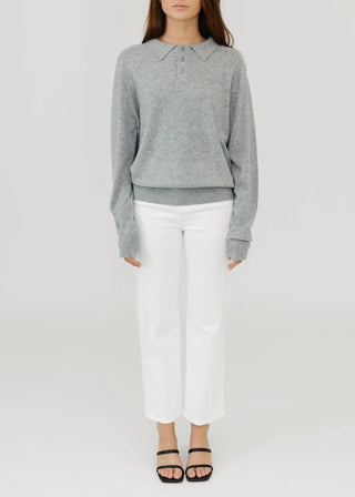 Mother - Rambler Zip Ankle Straight Leg Jean