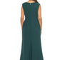 Joseph Ribkoff - Ruffled Mermaid Evening Dress
