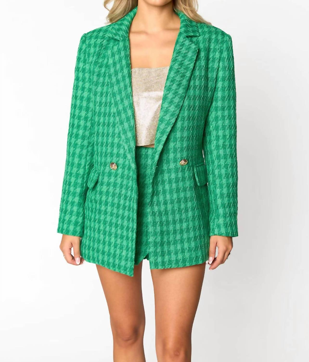 Buddylove - Avery Ivy Blazer