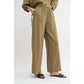 Fun 2 Fun - Ruffle Waist Pants
