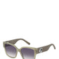 Marc Jacobs - Women's Square Acetate Sunglasses