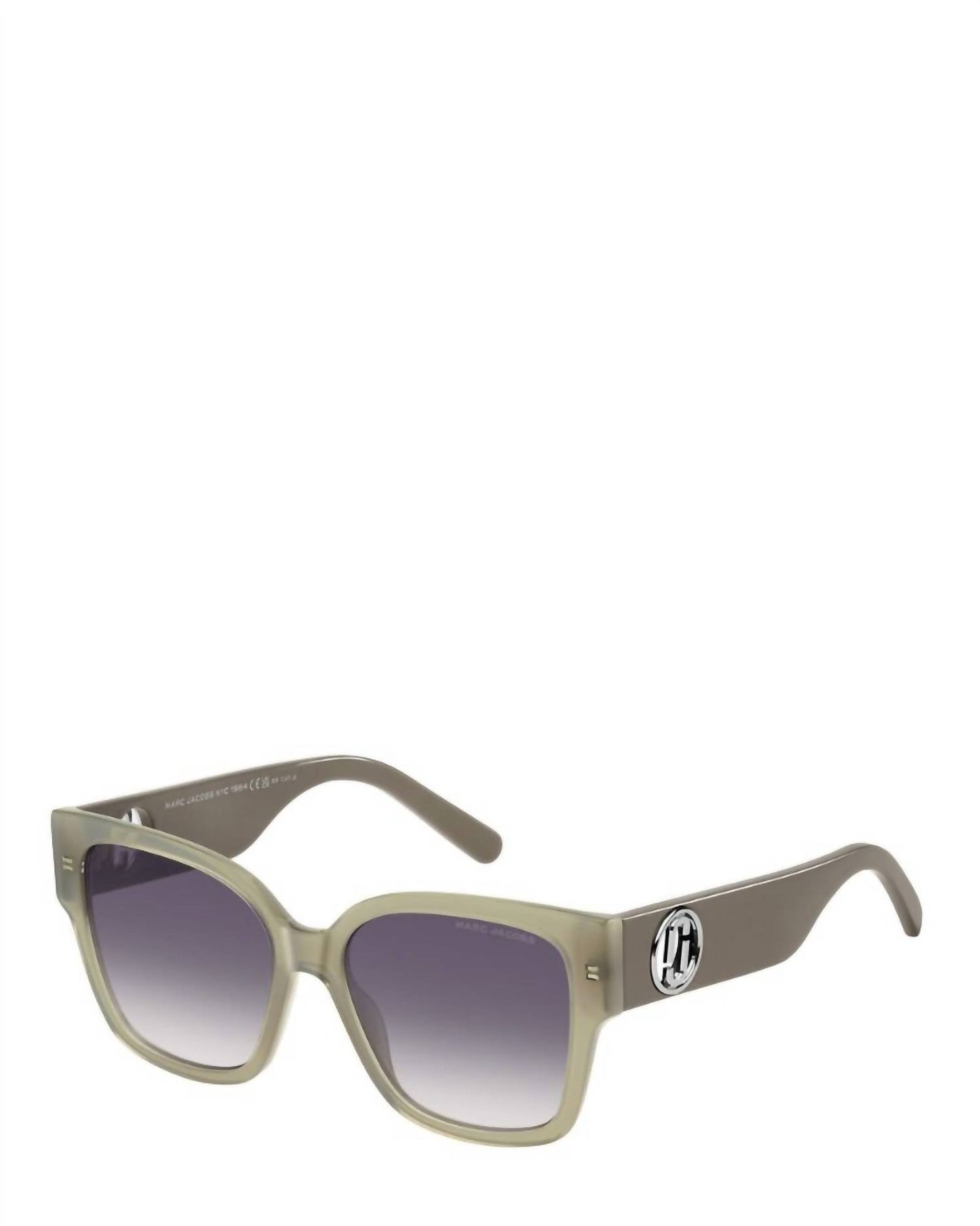 Marc Jacobs - Women's Square Acetate Sunglasses
