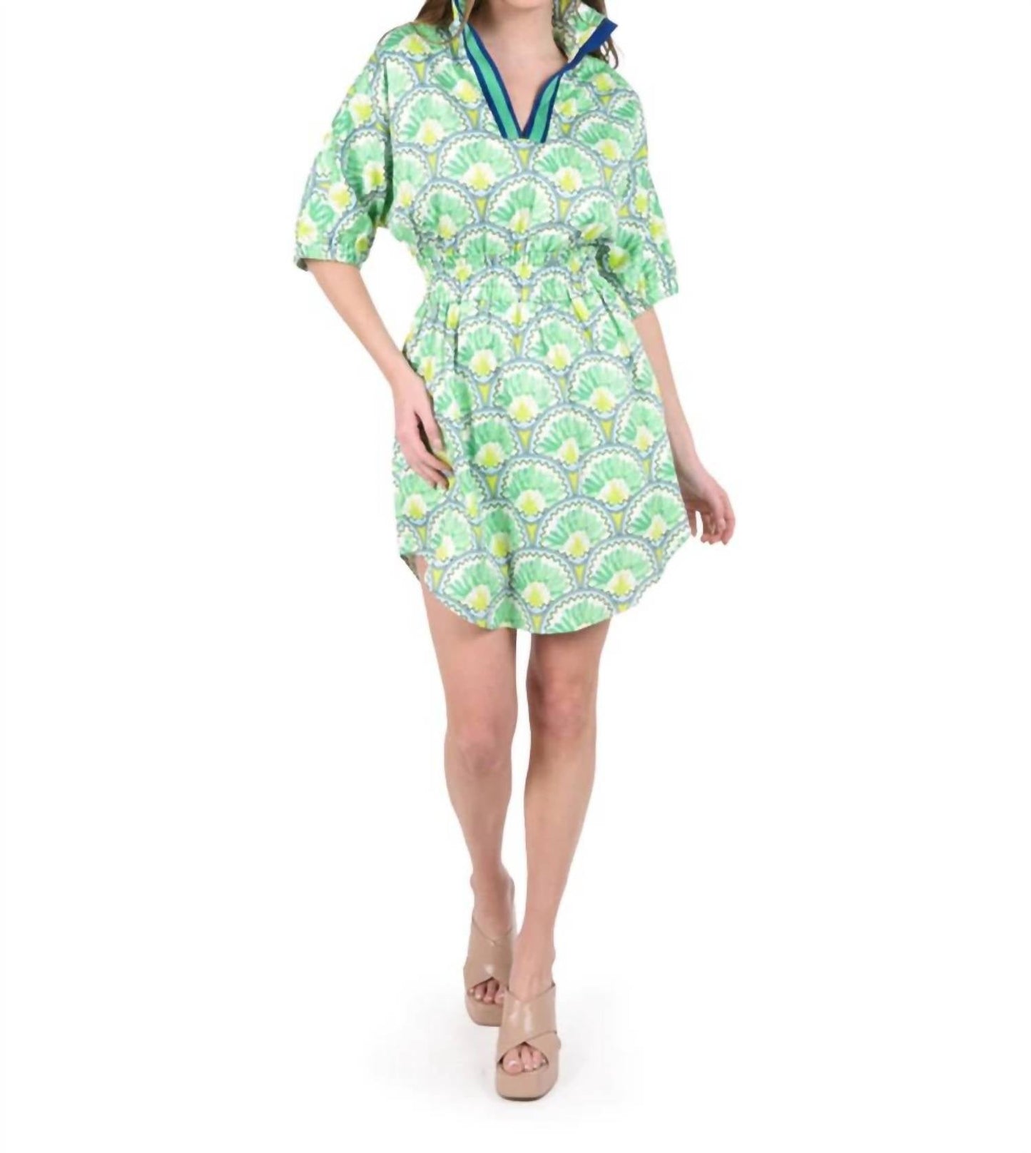 Emily Mccarthy - PALMER DRESS