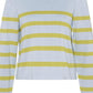 Barbour - Bronya Striped Sweater