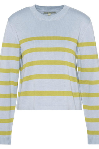 Barbour - Bronya Striped Sweater