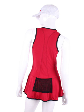 Love Love Tennis - Andrea Hourglass Dress