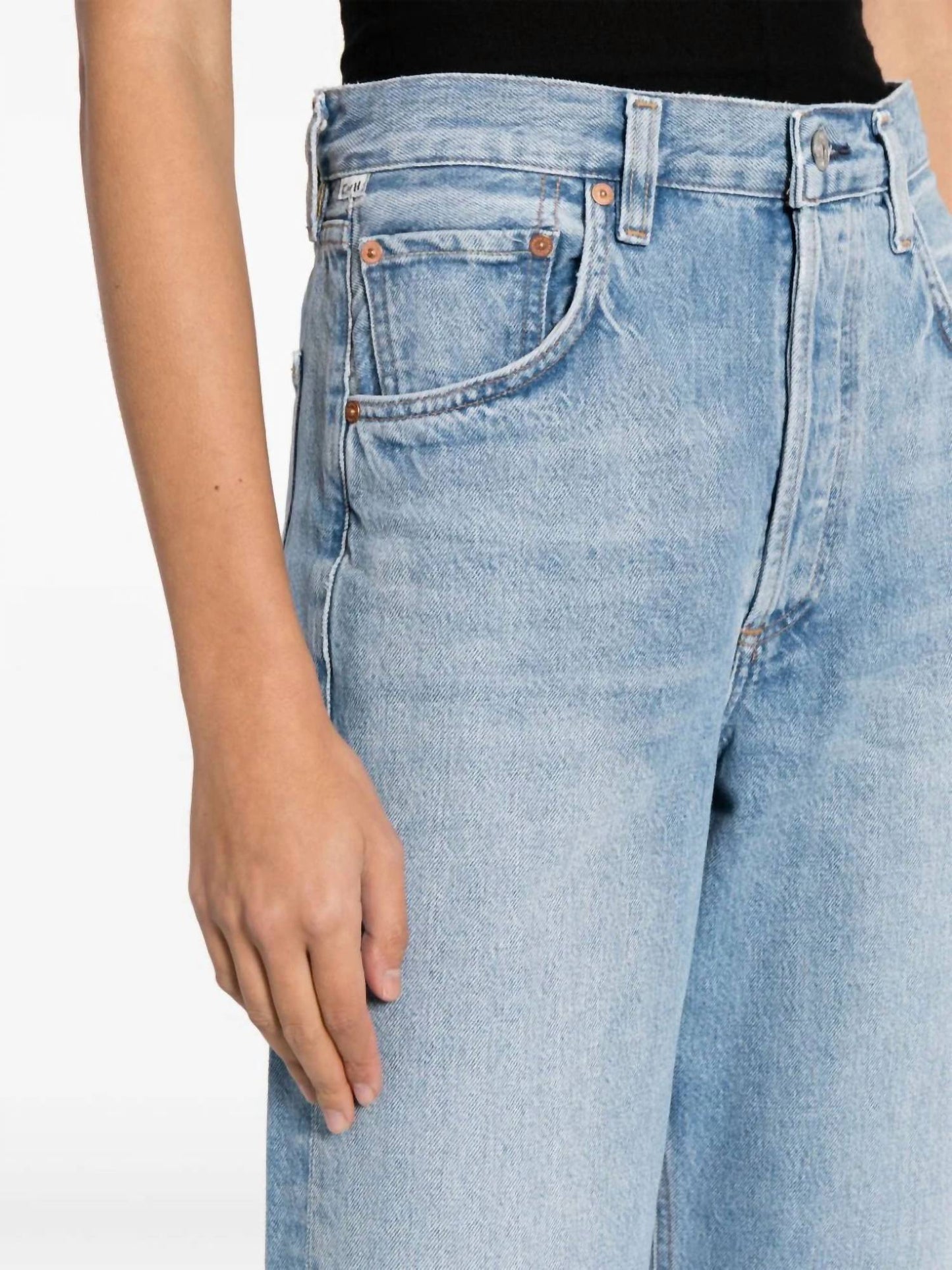 Citizens Of Humanity - Gaucho Vintage Wide Leg Jean