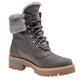Timberland - Women's Courmayeur Valley 6" Faux Fur Waterproof Boot