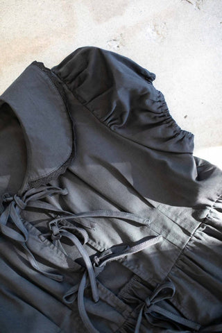 Allina Liu - Winona Tie Blouse