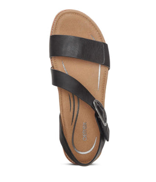 Aetrex - Women's Tamara Quarter Strap Sandal