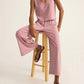 Z Supply - Scout Jersey Flare Pants