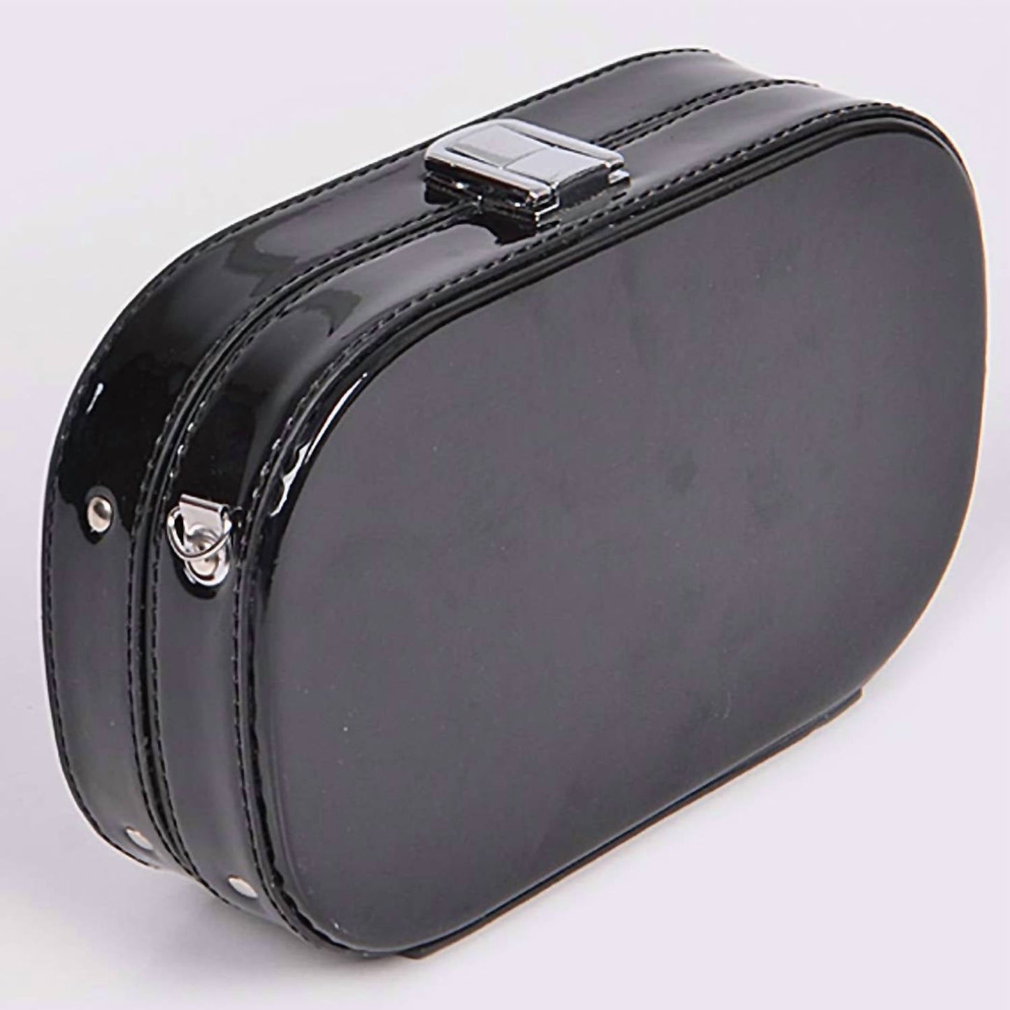 3Am By H&D Accessories - Women's Round Camera Clutch Purse