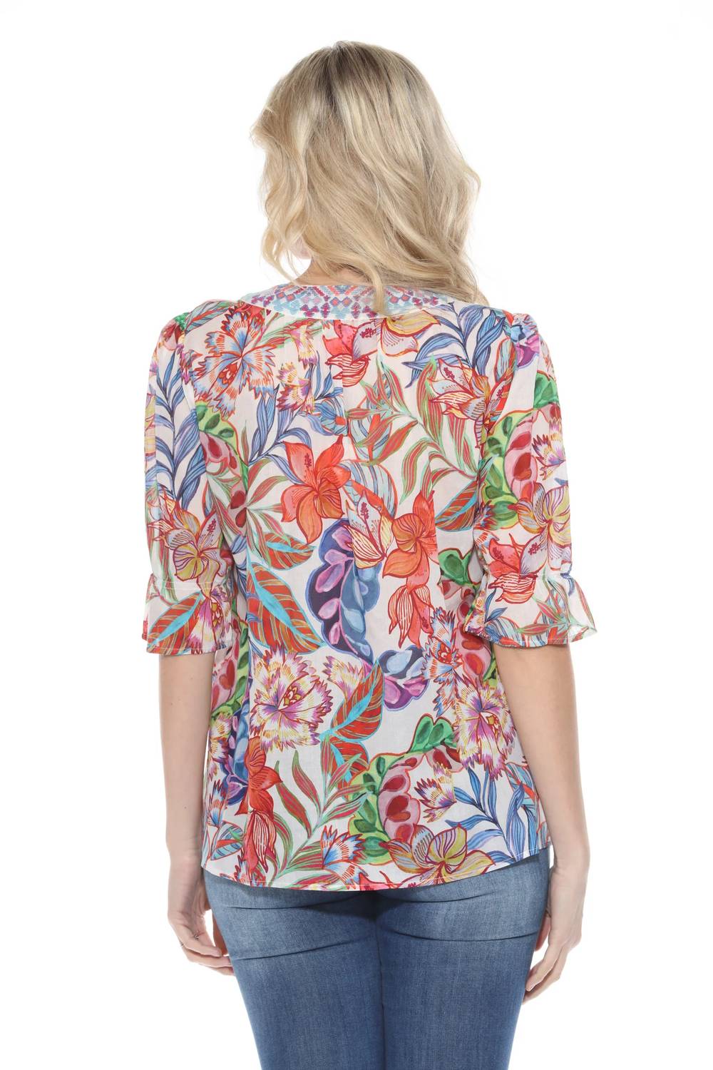 Johnny Was - Easy Field Bouse