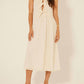 Bila77 - Gibson Bow Midi Dress