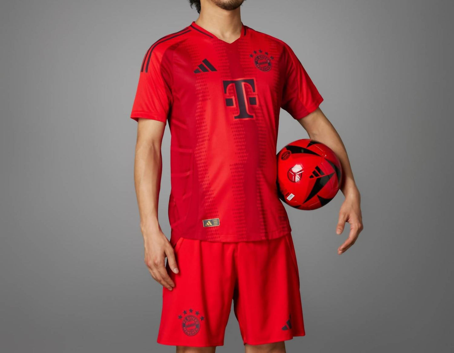 Adidas - Men's Bayern Munich Jersey