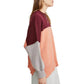 Free People - Easy Street Colorblock Oversized Sweater
