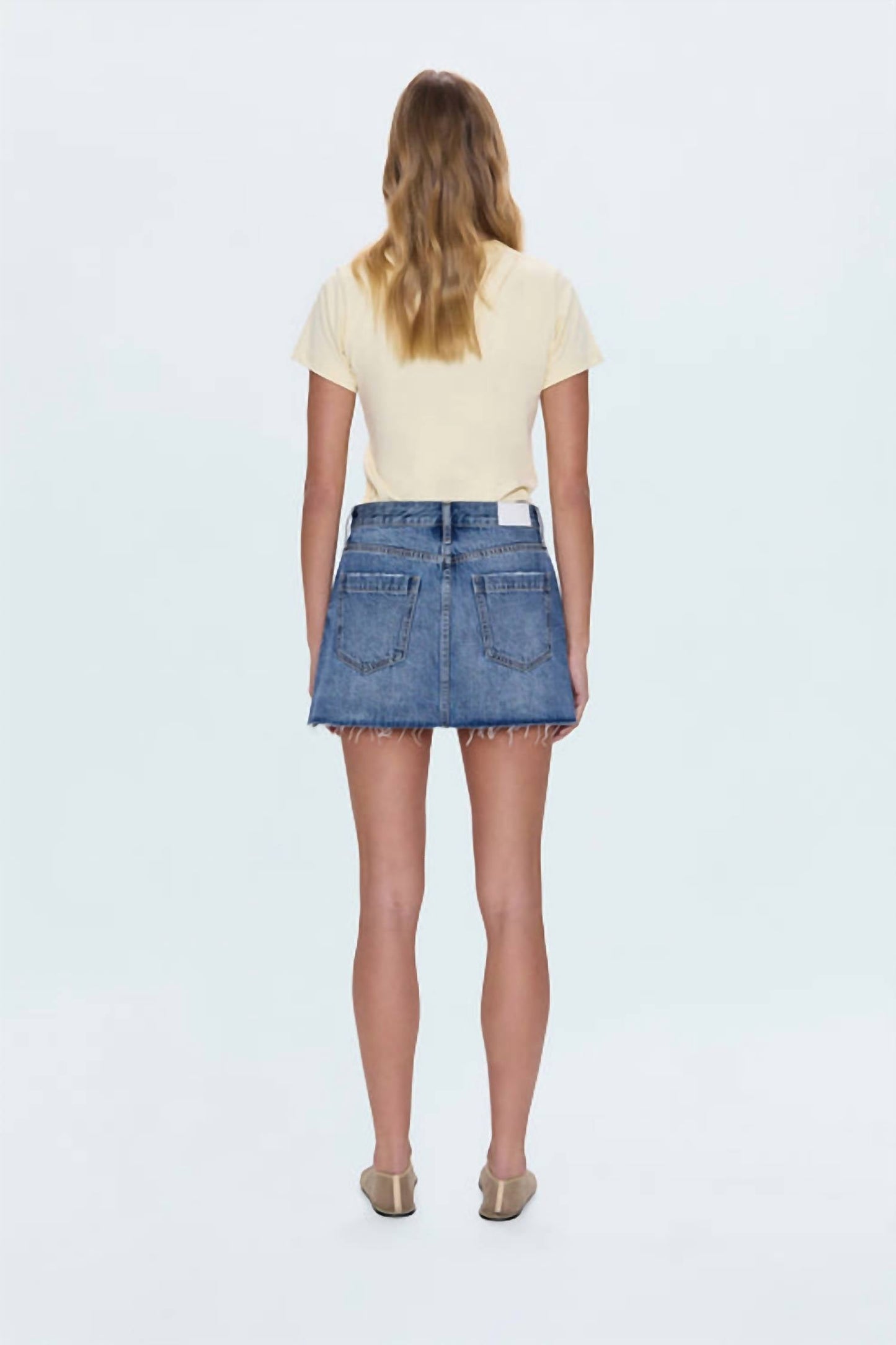 Pistola - Daisy Denim Skirt