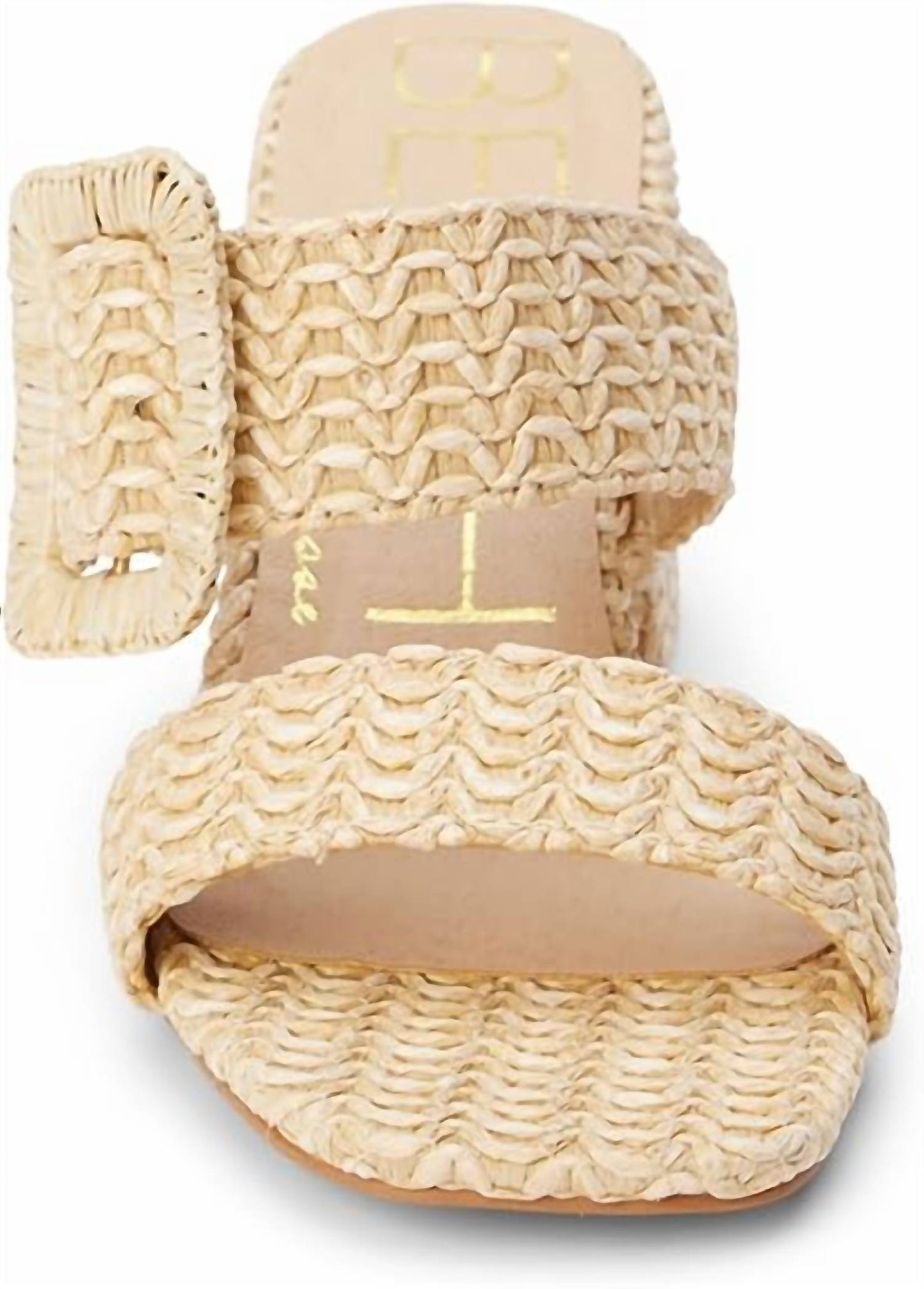 Beach By Matisse - Womens Lucy Block Casual Sandals